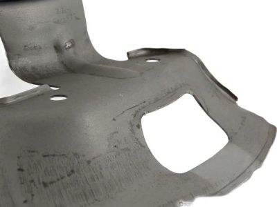 BMW 34-11-1-162-570 Protection Plate Right