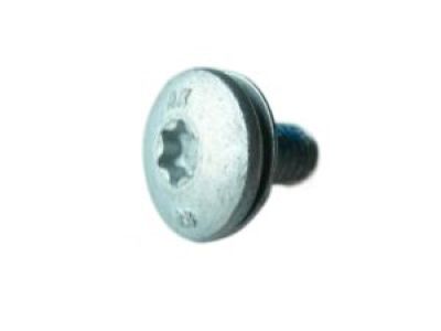 BMW 51-21-1-940-825 Torx-Bolt With Washer