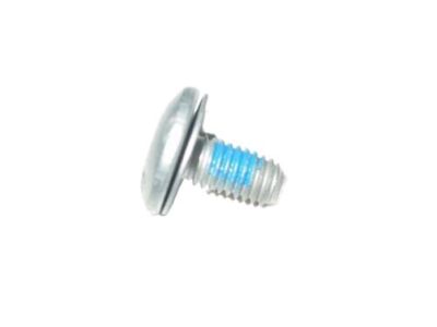 BMW 51-21-1-940-825 Torx-Bolt With Washer