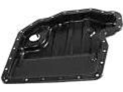 BMW 11-13-1-702-891 Lower Engine Oil Pan