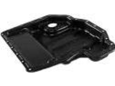 BMW 11-13-1-702-891 Lower Engine Oil Pan