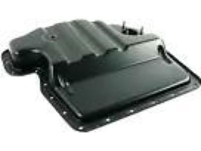 BMW 11-13-1-702-891 Lower Engine Oil Pan