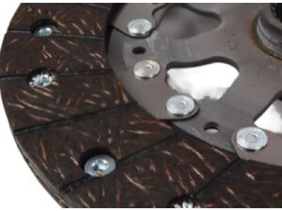 BMW 21-20-7-551-576 Set Clutch Parts