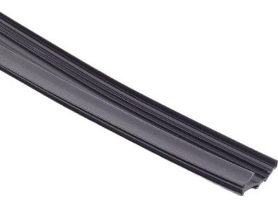 BMW 51-33-7-414-531 Window Guide, Left Front Door
