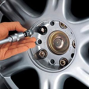 BMW 36-13-6-786-419 Wheel Stud Locks