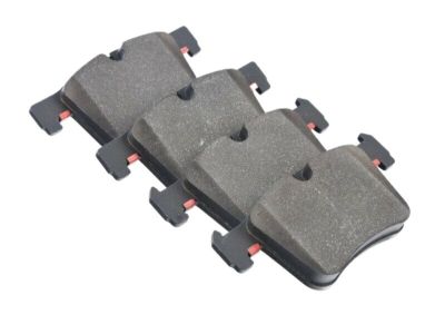 BMW 34-10-6-799-801 Brake Front Pads