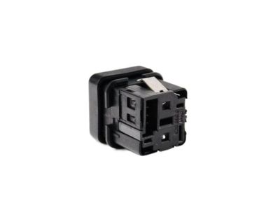 BMW 61-31-8-360-828 Central Locking System Switch