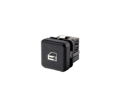 BMW 61-31-8-360-828 Central Locking System Switch