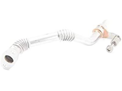 BMW 11-42-7-577-010 Return Pipe