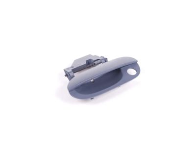 BMW 51-21-8-240-407 Front Left Door Handle