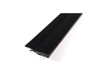 BMW 51-32-8-402-555 Inner Left Window Channel Cover