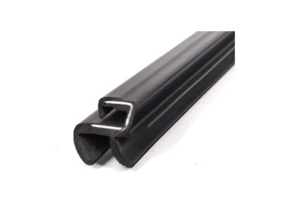 BMW 51-32-8-402-555 Inner Left Window Channel Cover