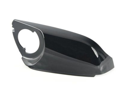 BMW 51-16-7-498-203 HOUSING LOWER SECTION, LEFT