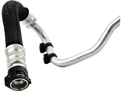 BMW 17-22-7-589-508 Oil Cooling Pipe Outlet