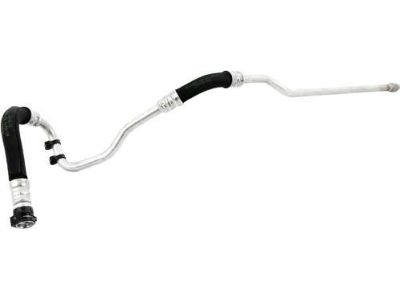 BMW 17-22-7-589-508 Oil Cooling Pipe Outlet