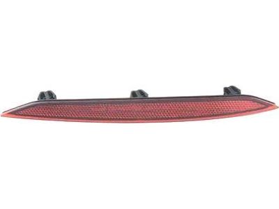 BMW 63-14-8-089-572 Rear Reflector, Rear Right