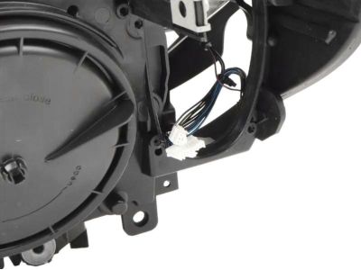BMW 63-11-7-377-856 Right Led Headlight