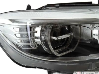 BMW 63-11-7-377-856 Right Led Headlight