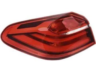 BMW 63-21-7-331-281 Rear Light In The Side Panel, Left