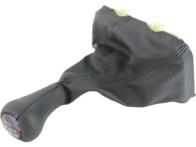 BMW 25-11-1-221-823 Leather Shifter Boot