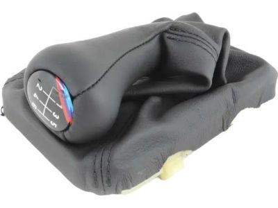 BMW 25-11-1-221-823 Leather Shifter Boot