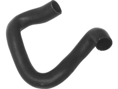 BMW 11-53-1-287-651 Coolant Hose, Thermostat To Water Pump