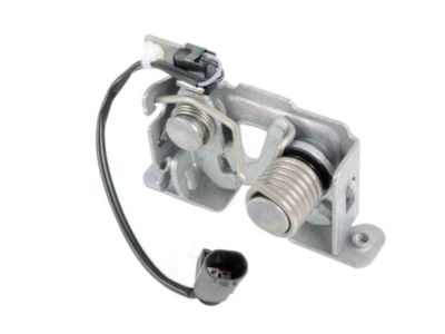 BMW 51-23-7-336-582 Lock For Hood