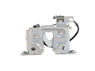 BMW 51-23-7-336-582 Lock For Hood