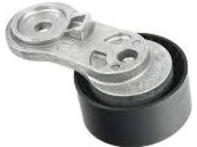 BMW 11-28-7-848-607 Deflection Pulley