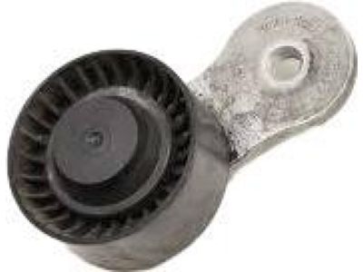 BMW 11-28-7-848-607 Deflection Pulley