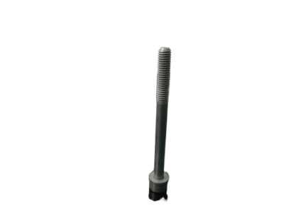 BMW 07-12-9-905-554 Isa Screw With Washer