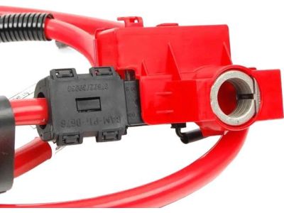 BMW 61-12-6-944-536 Positive Cable