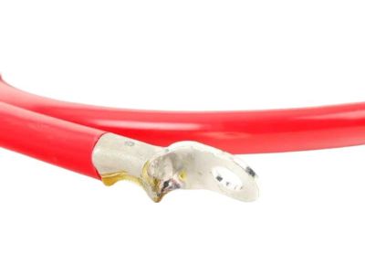 BMW 61-12-6-944-536 Positive Cable