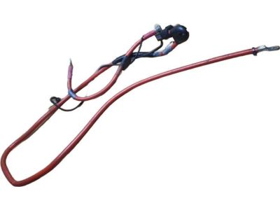 BMW 61-12-6-944-536 Positive Cable