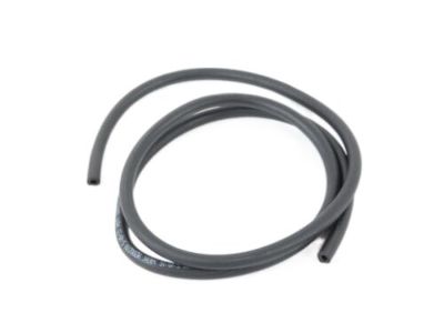 BMW 11-72-7-545-323 Vacuum Hose Black