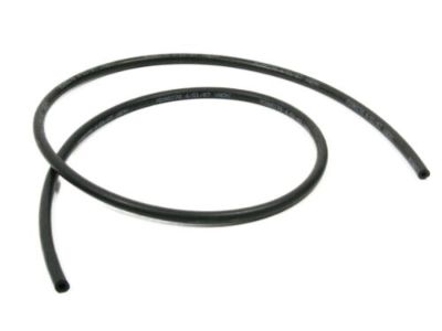 BMW 11-72-7-545-323 Vacuum Hose Black