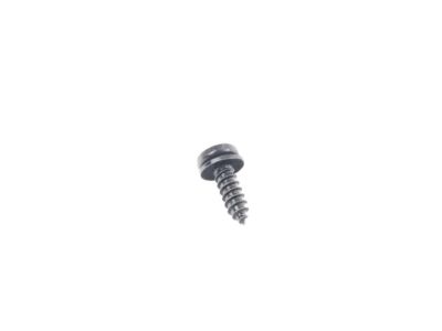 BMW 07-11-9-904-182 Screw, Self Tapping