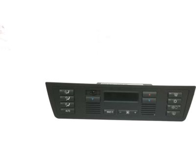 BMW 64-11-6-972-165 Automatic Air Conditioning Control