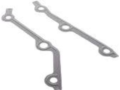 BMW 11-14-0-001-186 Gasket Steel