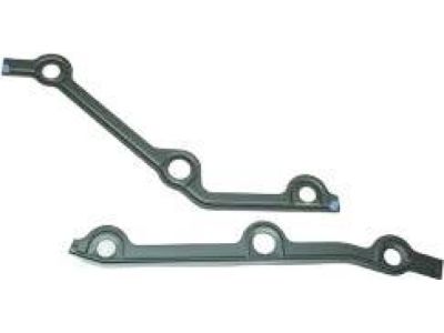 BMW 11-14-0-001-186 Gasket Steel