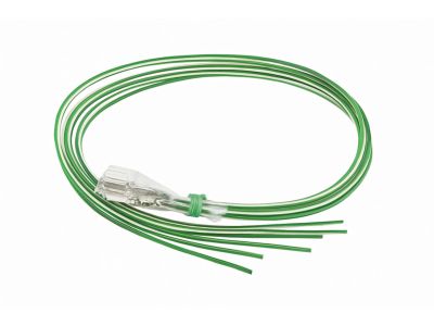 BMW 61-13-0-007-452 Round Plug-In Contact 2.5 With Cable