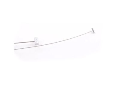 BMW 51-24-7-201-606 Bowden Cable, Emergency Unlocking