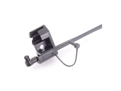 BMW 51-24-7-201-606 Bowden Cable, Emergency Unlocking