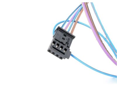 BMW 61-11-6-911-072 Adapter Lead