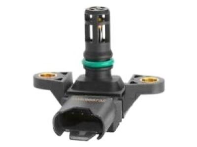 BMW 13-62-7-585-492 Manifold Absolute Pressure Sensor