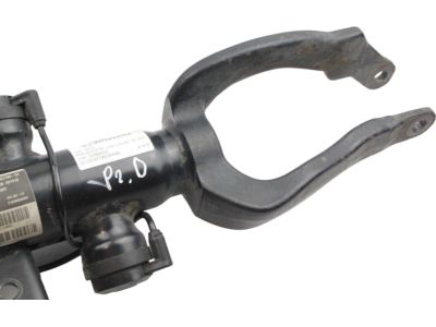 BMW 37-11-6-857-700 Front Shock Strut Right Passenger Side