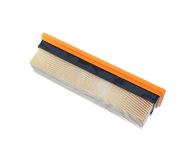 BMW 13-71-7-589-641 Air Filter Element, Right