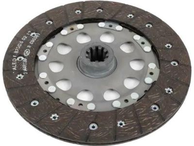BMW 21-21-7-515-141 Set Clutch Parts