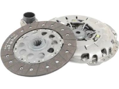 BMW 21-21-7-515-141 Set Clutch Parts