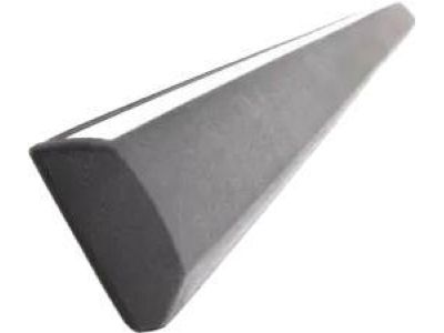 BMW 51-13-8-125-827 Moulding Door Rear Left